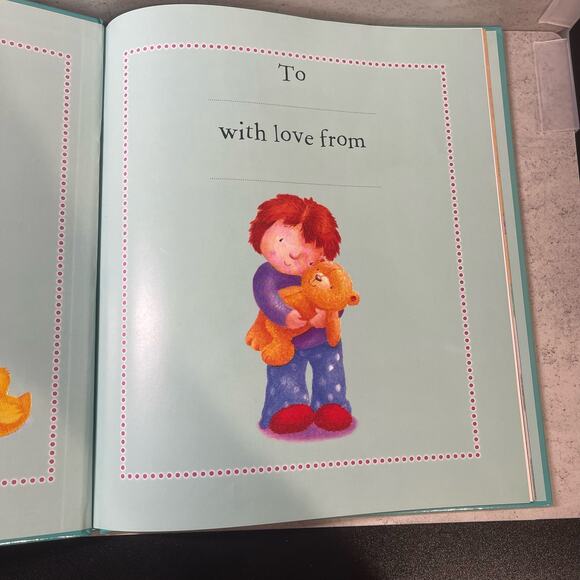 Where, Oh, Where is Huggle Buggle Bear? Picturebook by Katherine Sully - Picture 7 of 9